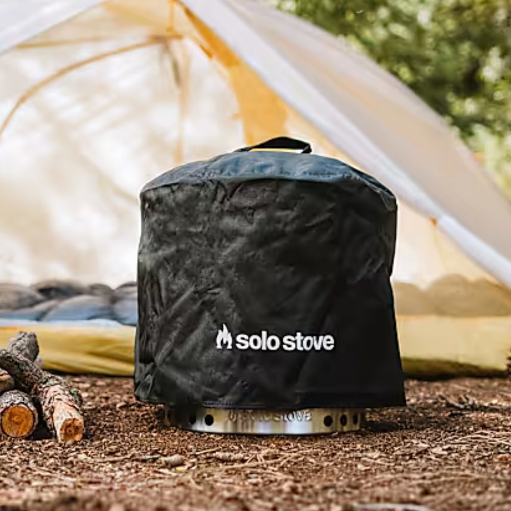 solo stove - bonfire shelter - new